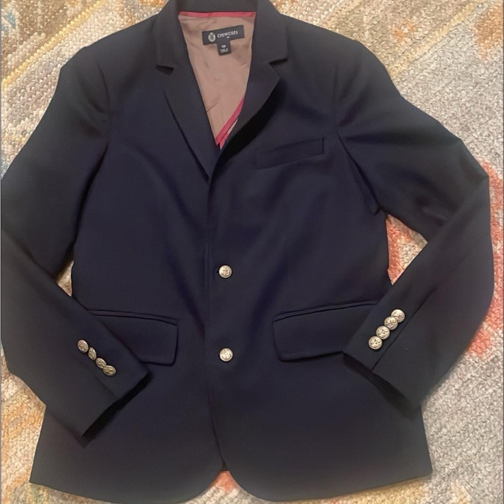 J Crew Boys Blazer sportcoat